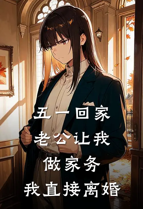 五一回家老公让我做家务，我直接离婚
