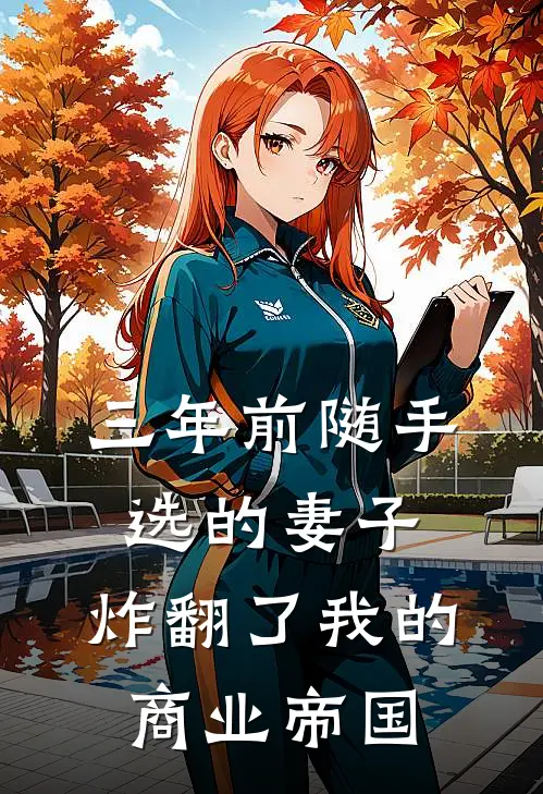 三年前随手选的妻子，炸翻了我的商业帝国