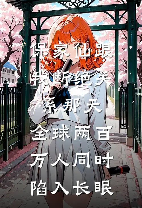 保家仙跟我断绝关系那天，全球两百万人同时陷入长眠
