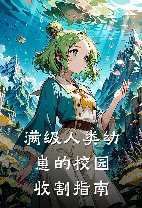 满级人类幼崽的校园收割指南