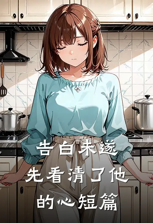 告白未遂，先看清了他的心短篇