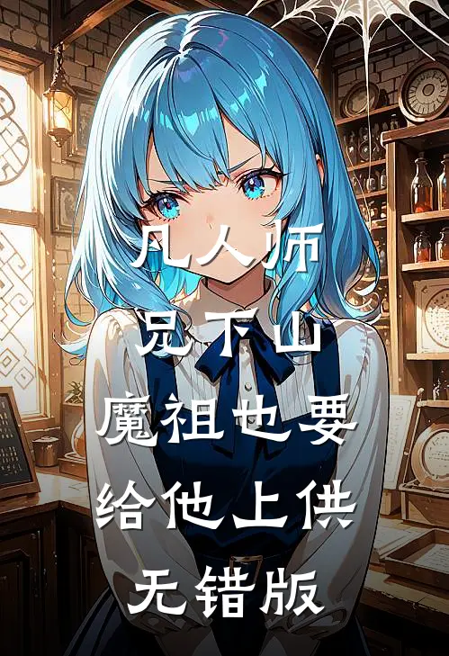 凡人师兄下山，魔祖也要给他上供无错版
