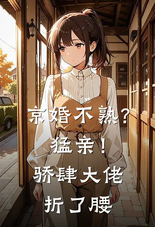 京婚不熟？猛亲！骄肆大佬折了腰