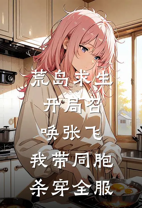 荒岛求生：开局召唤张飞，我带同胞杀穿全服