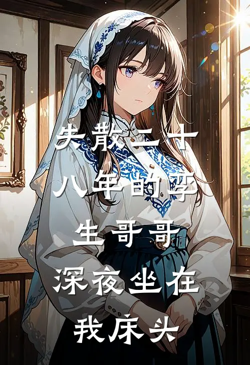 失散二十八年的孪生哥哥，深夜坐在我床头