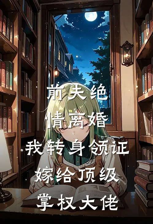 前夫绝情离婚，我转身领证，嫁给顶级掌权大佬