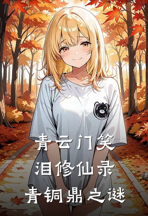 青云门笑泪修仙录：青铜鼎之谜