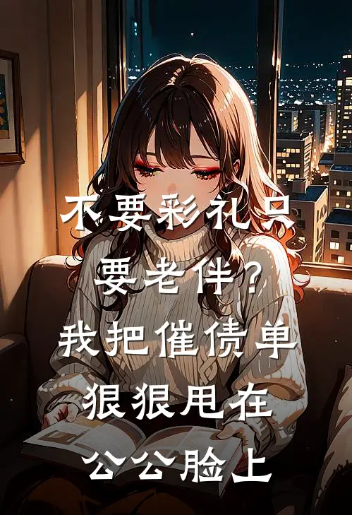 不要彩礼只要老伴？我把催债单狠狠甩在公公脸上