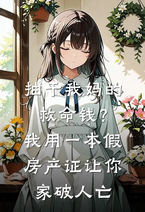抽干我妈的救命钱？我用一本假房产证让你家破人亡