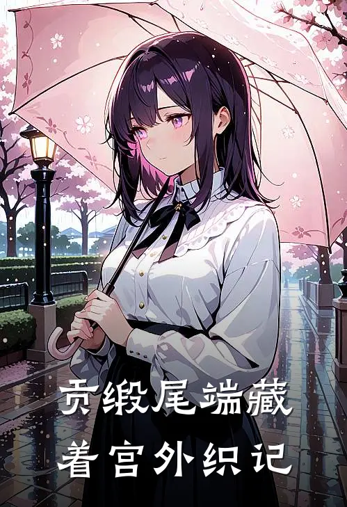 贡缎尾端藏着宫外织记