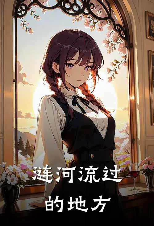 涟河流过的地方