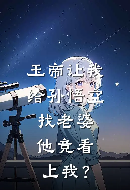 玉帝让我给孙悟空找老婆，他竟看上我？