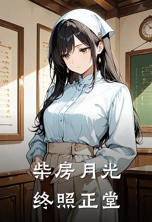 柴房月光，终照正堂