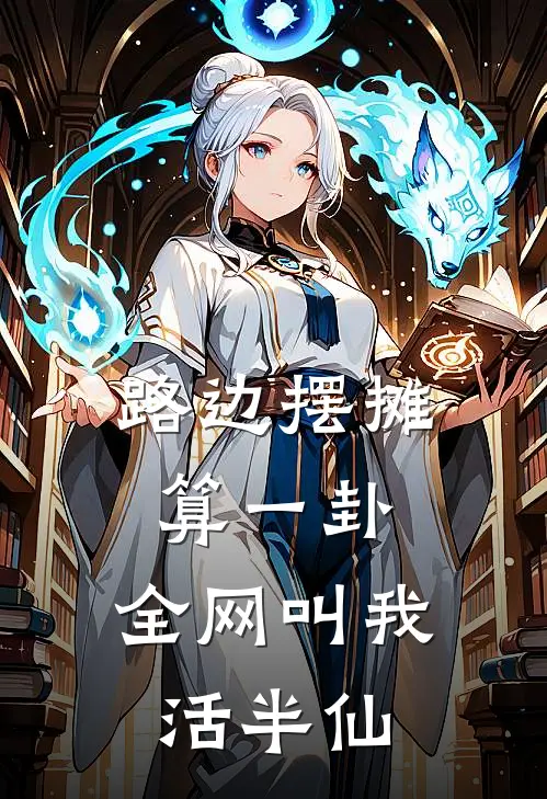 路边摆摊算一卦，全网叫我活半仙