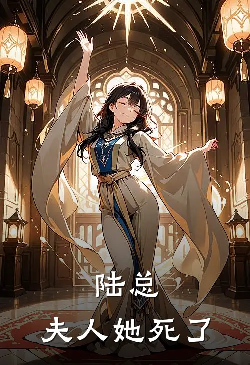 陆总，夫人她死了