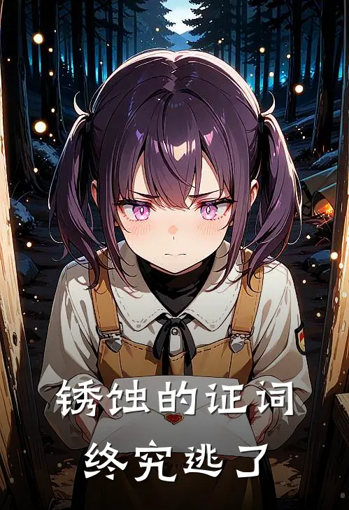 锈蚀的证词，终究逃了