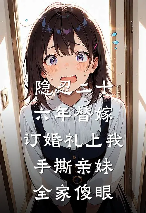 隐忍二十六年替嫁，订婚礼上我手撕亲妹，全家傻眼