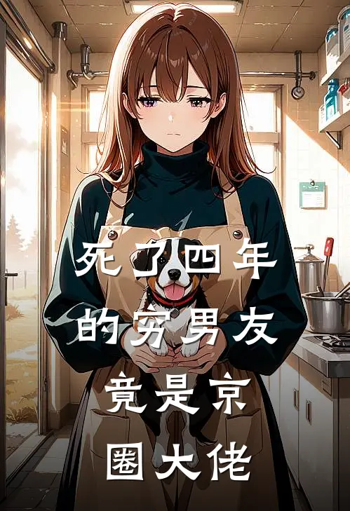 死了四年的穷男友，竟是京圈大佬