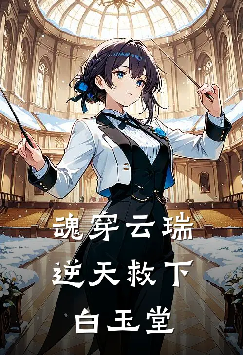 魂穿云瑞：逆天救下白玉堂