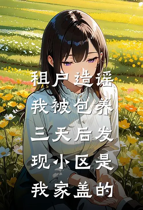 租户造谣我被包养，三天后发现小区是我家盖的