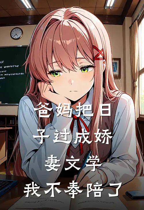 爸妈把日子过成娇妻文学，我不奉陪了