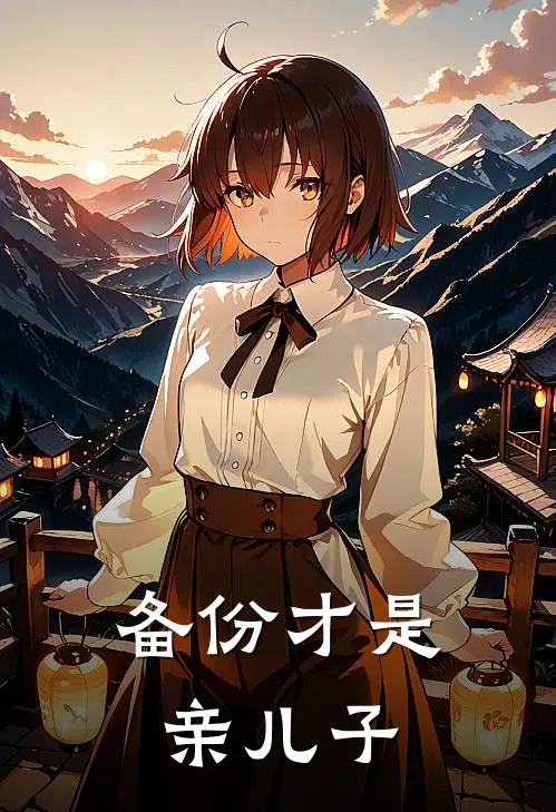 备份才是亲儿子