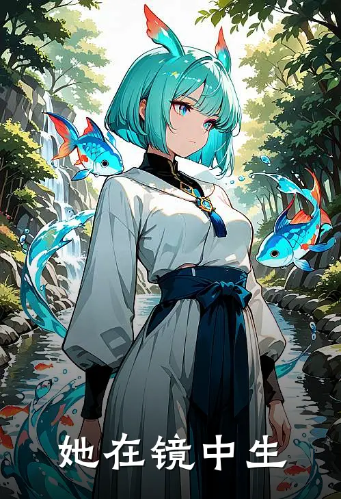 她在镜中生