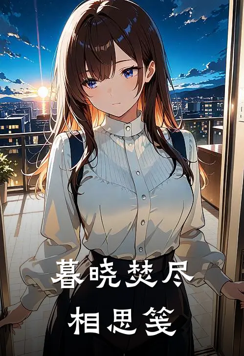 暮晓焚尽相思笺