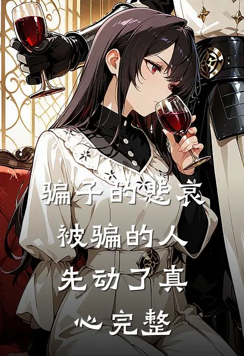 骗子的悲哀：被骗的人先动了真心完整