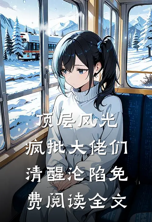 顶层风光：疯批大佬们清醒沦陷免费阅读全文