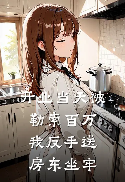 开业当天被勒索百万，我反手送房东坐牢