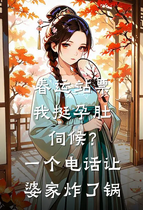 春运站票我挺孕肚伺候？一个电话让婆家炸了锅