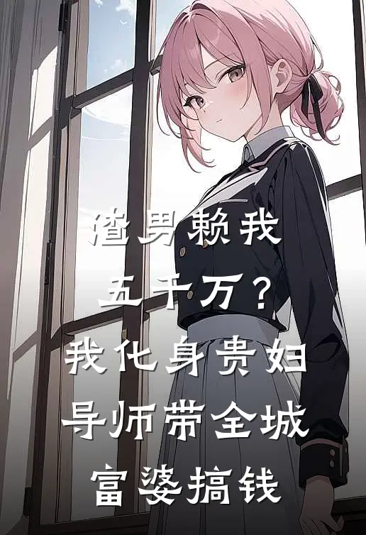 渣男赖我五千万？我化身贵妇导师带全城富婆搞钱