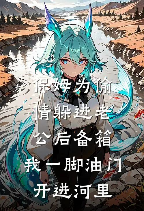 保姆为偷情躲进老公后备箱，我一脚油门开进河里