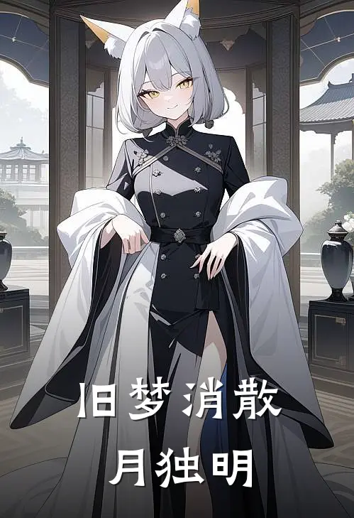 旧梦消散月独明