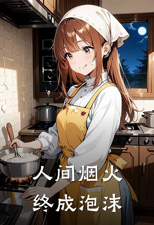 人间烟火，终成泡沫