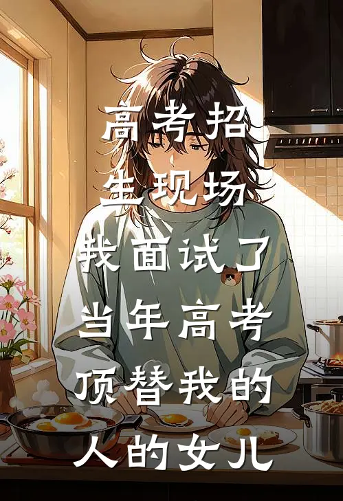 高考招生现场，我面试了当年高考顶替我的人的女儿