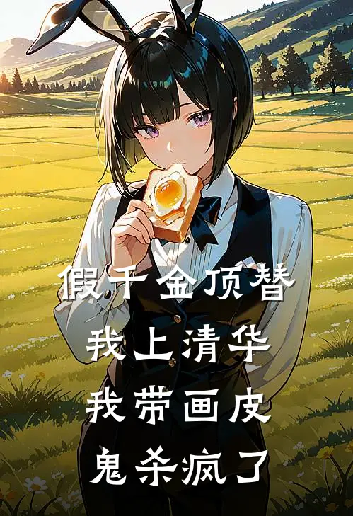 假千金顶替我上清华，我带画皮鬼杀疯了