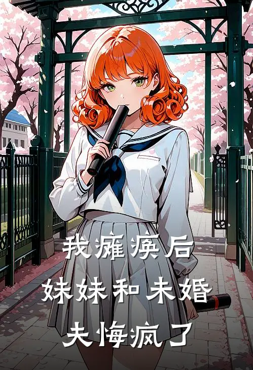 我瘫痪后，妹妹和未婚夫悔疯了