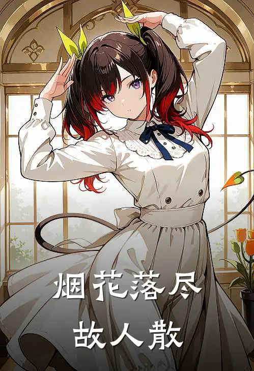 烟花落尽故人散