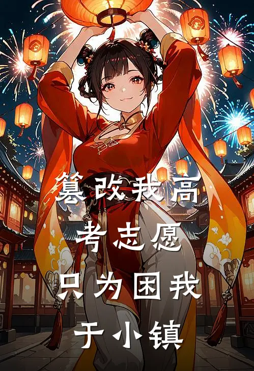 篡改我高考志愿，只为困我于小镇