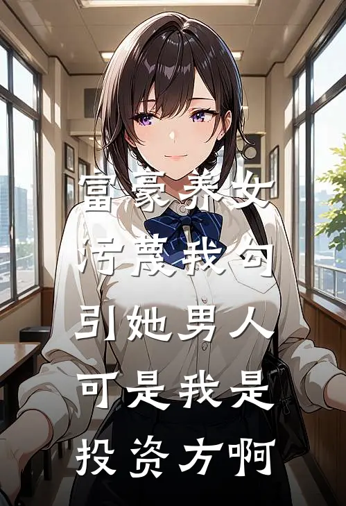 富豪养女污蔑我勾引她男人,可是我是投资方啊