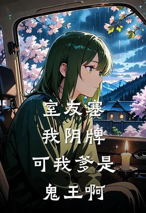 室友塞我阴牌,可我爹是鬼王啊