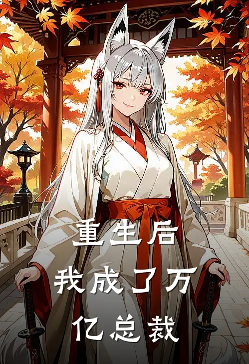 重生后，我成了万亿总裁