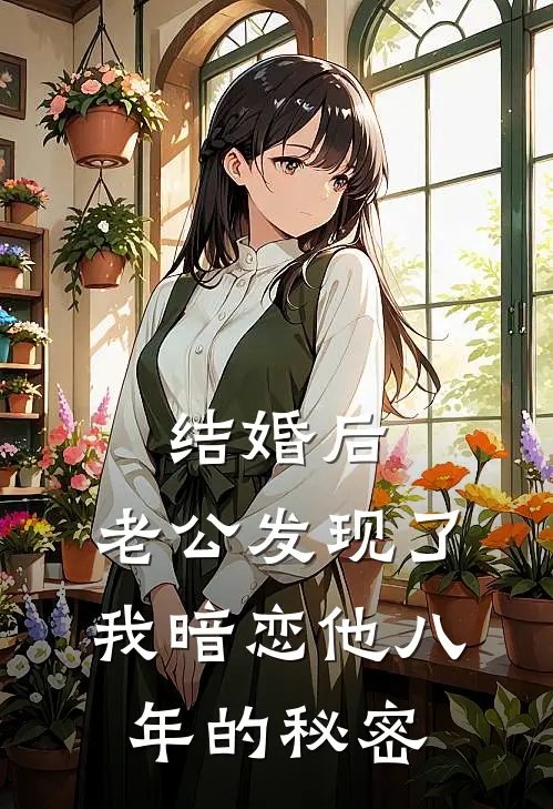 结婚后，老公发现了我暗恋他八年的秘密