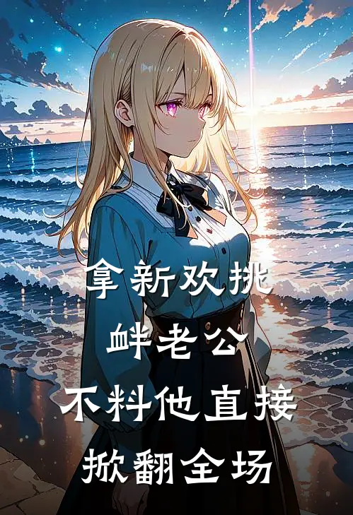 拿新欢挑衅老公，不料他直接掀翻全场