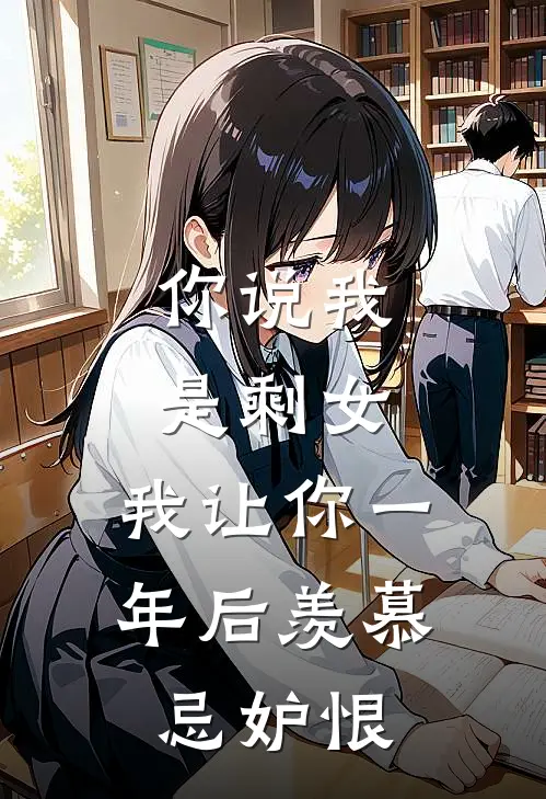你说我是剩女，我让你一年后羡慕忌妒恨