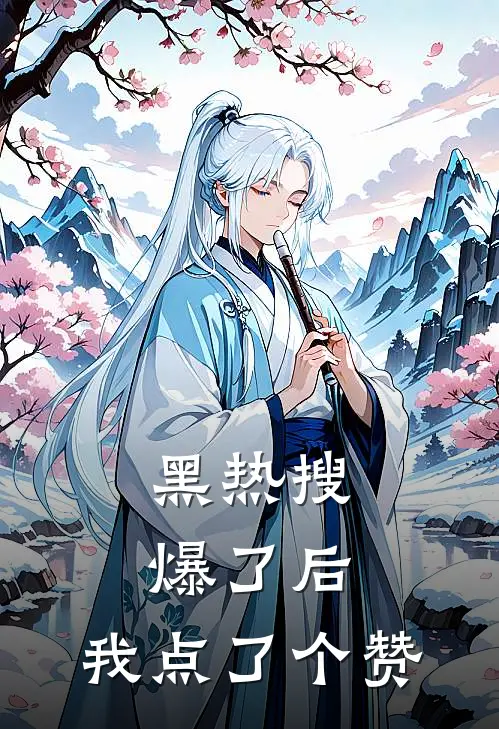 黑热搜爆了后，我点了个赞