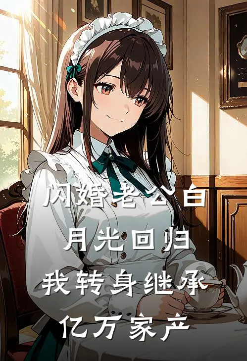 闪婚老公白月光回归，我转身继承亿万家产