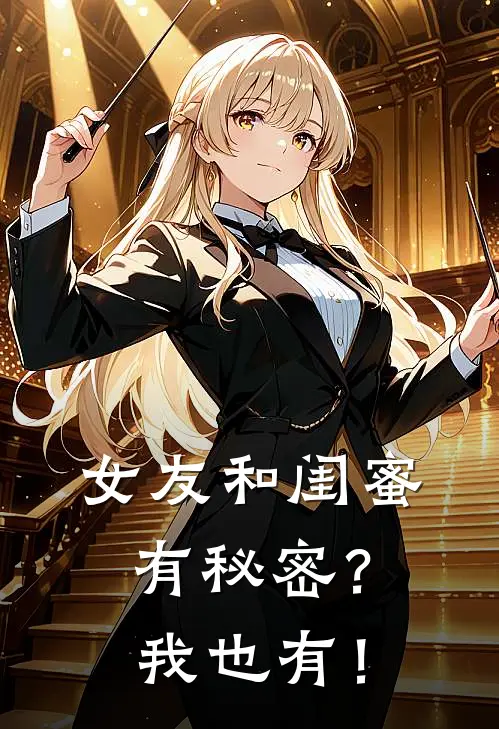 女友和闺蜜有秘密？我也有！